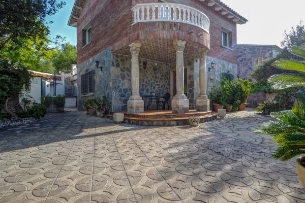 #45742 - Hus - Mas Alba, Sant Pere de Ribes 