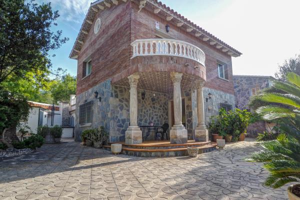 #45743 - Hus - Mas Alba, Sant Pere de Ribes 