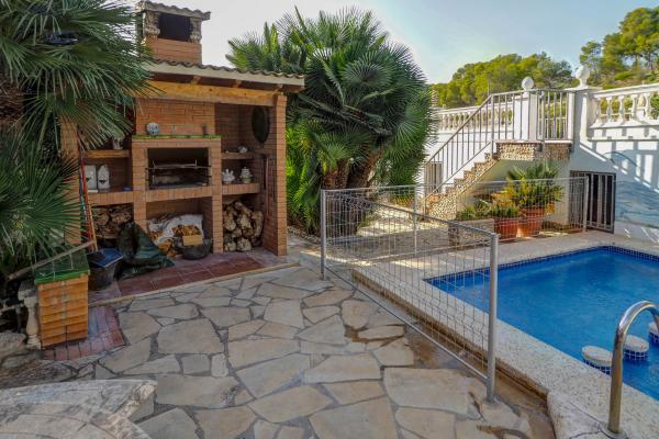 #45746 - Huis - Mas Alba, Sant Pere de Ribes 