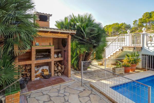 #45752 - Huis - Mas Alba, Sant Pere de Ribes 