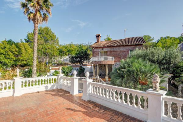 #45756 - Huis - Mas Alba, Sant Pere de Ribes 