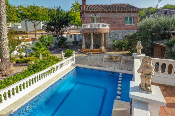 #45757 - Huis - Mas Alba, Sant Pere de Ribes 