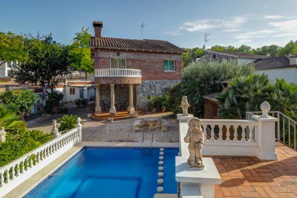 #45758 - Huis - Mas Alba, Sant Pere de Ribes 