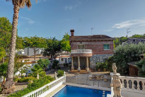 #45759 - Huis - Mas Alba, Sant Pere de Ribes 