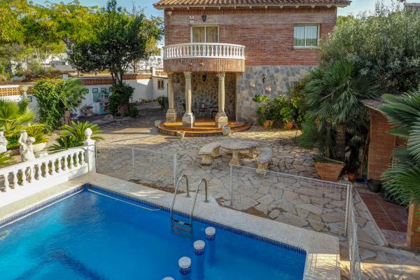 #45760 - Huis - Mas Alba, Sant Pere de Ribes 