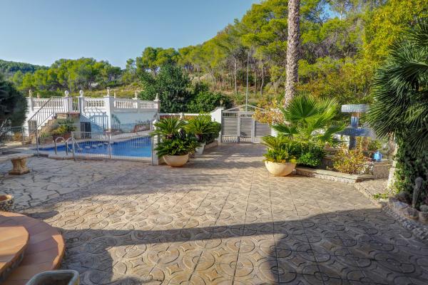 #45768 - Huis - Mas Alba, Sant Pere de Ribes 