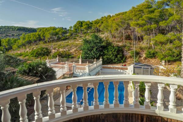 #45835 - Huis - Mas Alba, Sant Pere de Ribes 