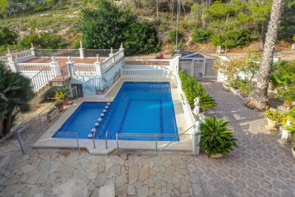 #45836 - Huis - Mas Alba, Sant Pere de Ribes 