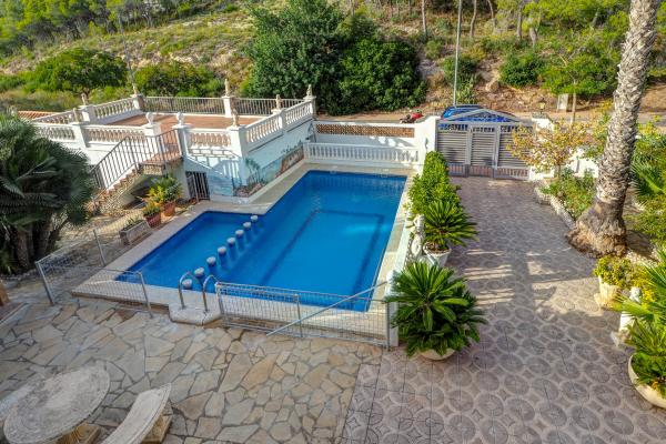 #45837 - Huis - Mas Alba, Sant Pere de Ribes 