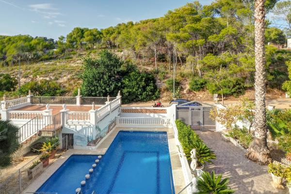 #45838 - Huis - Mas Alba, Sant Pere de Ribes 