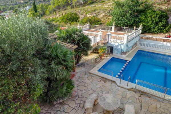 #45839 - Huis - Mas Alba, Sant Pere de Ribes 