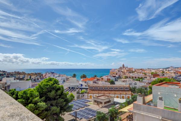 #46250 - Appartement - Sant Sebastià, Sitges | Appartements à Vendre | Hello Homes Sitges