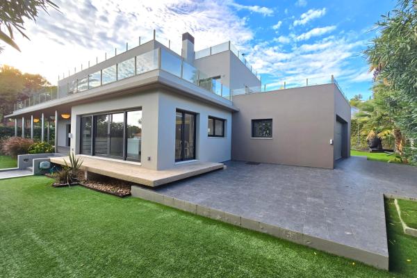 #46498 - Casa - Vallpineda, Sitges 