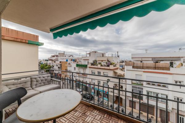 #47053 - Huoneisto - Poble Sec/Observatori, Sitges 