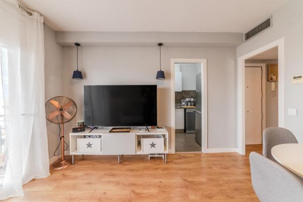 #47057 - Huoneisto - Poble Sec/Observatori, Sitges 