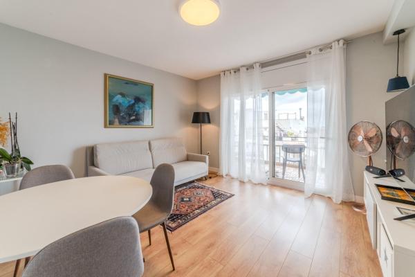 #47058 - Huoneisto - Poble Sec/Observatori, Sitges 