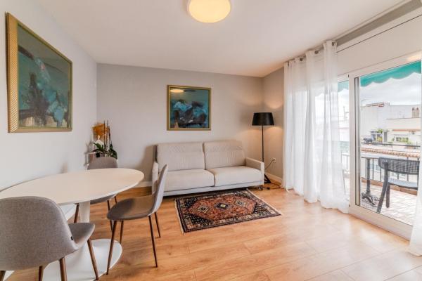 #47059 - Huoneisto - Poble Sec/Observatori, Sitges 