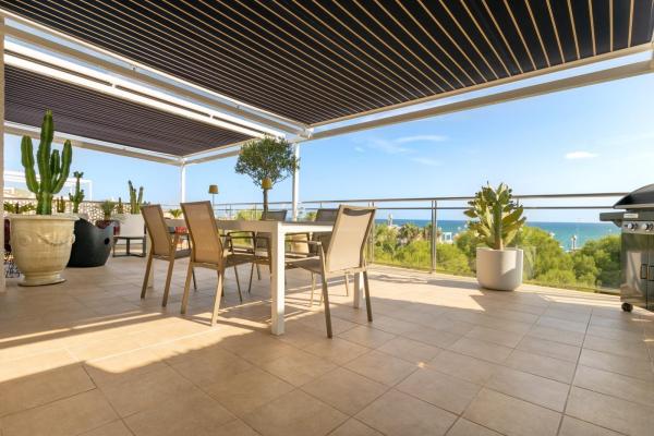 #47062 - Huoneisto - Sant Sebastià, Sitges 