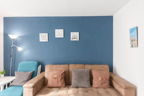 #47127 - Huoneisto - Poble Sec/Observatori, Sitges 