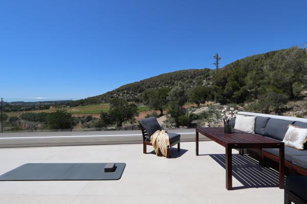 #47635 - Huis - Mas Alba, Sitges 
