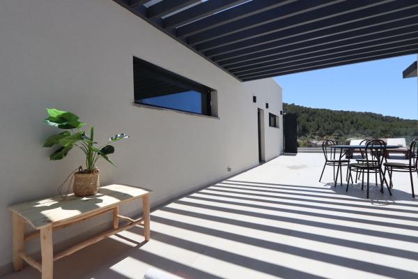 #47646 - Huis - Mas Alba, Sitges 