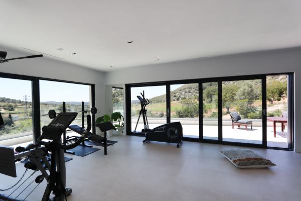 #47657 - Huis - Mas Alba, Sitges 