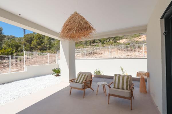 #47680 - Huis - Mas Alba, Sitges 
