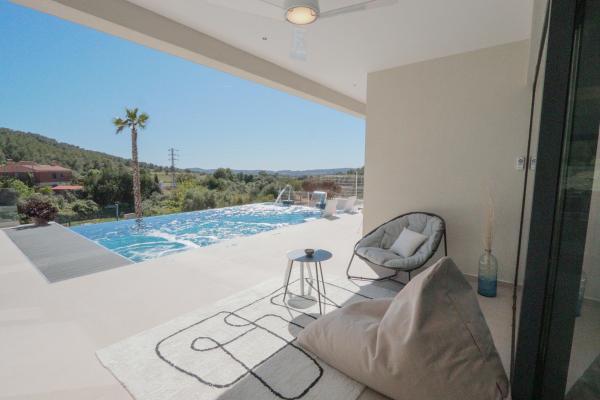 #47695 - Huis - Mas Alba, Sitges 