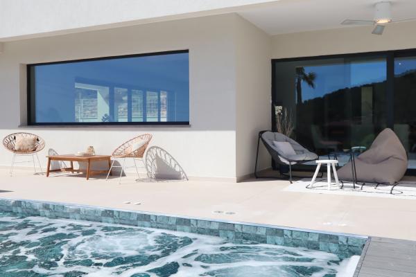 #47697 - Huis - Mas Alba, Sitges 