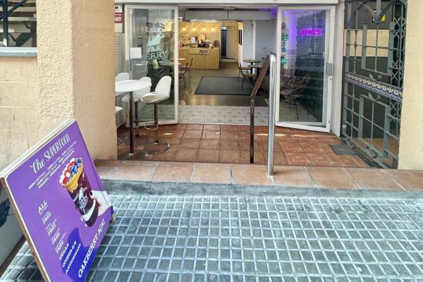 #47806 - Commercieel | Centre, Sitges 