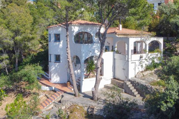#48190 - Hus - Montgavina, Sitges 