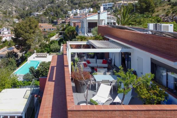 #48315 - Hus - Montgavina, Sitges 