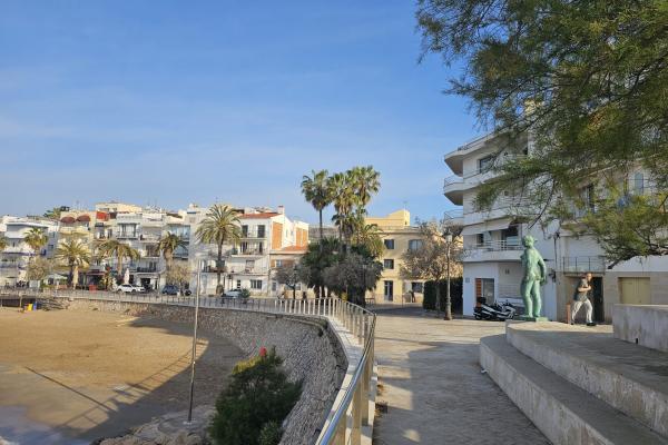 #48682 - 公寓 - Sant Sebastià, Sitges 