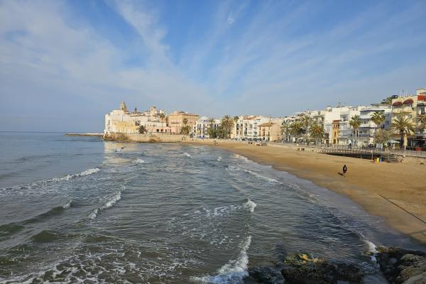 #48683 - 公寓 - Sant Sebastià, Sitges 