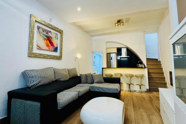 #48803 - Apartment - Sant Marti, Barcelona 