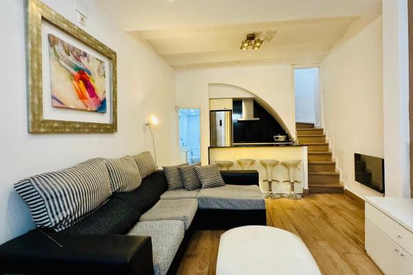 #48805 - Apartment - Sant Marti, Barcelona 