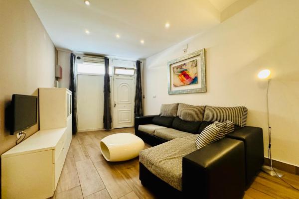 #48810 - Apartment - Sant Marti, Barcelona 
