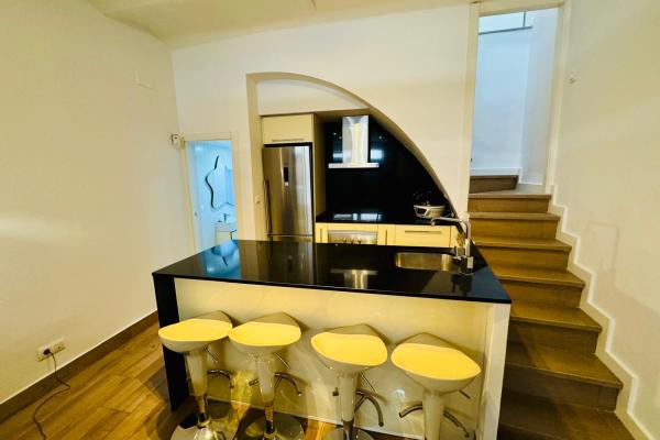 #48818 - Apartment - Sant Marti, Barcelona 