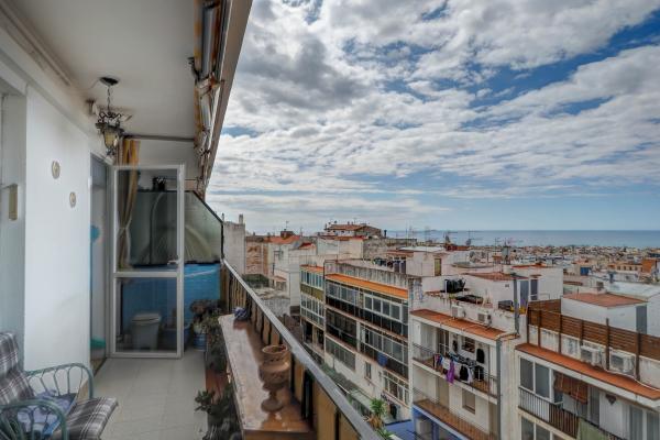 #48999 - Lejlighed - Poble Sec- Observatori, Sitges 