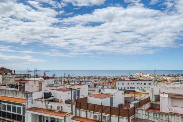 #49000 - Lejlighed - Poble Sec- Observatori, Sitges 