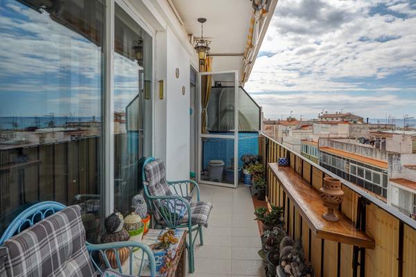 #49001 - Lejlighed - Poble Sec- Observatori, Sitges 