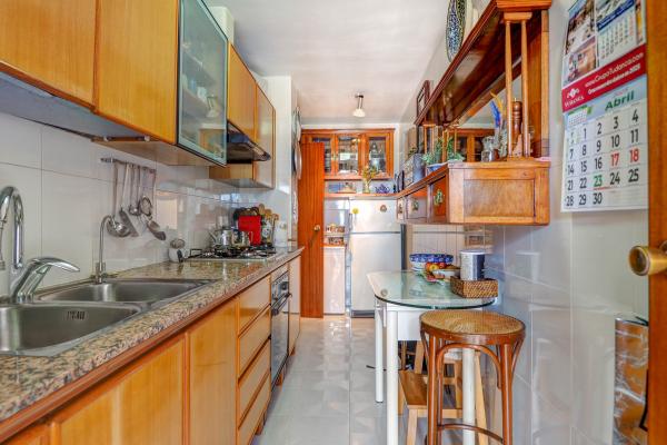 #49002 - Lejlighed - Poble Sec- Observatori, Sitges 