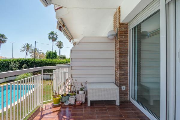 #49244 - Wohnung - Vinyet, Sitges 