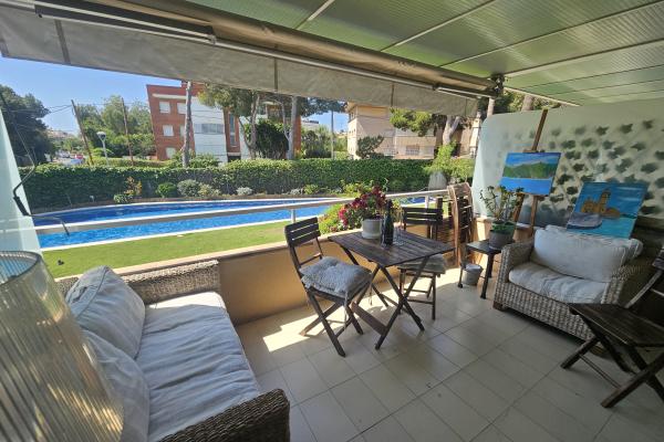 #49469 - Apartamento - Vinyet, Sitges 