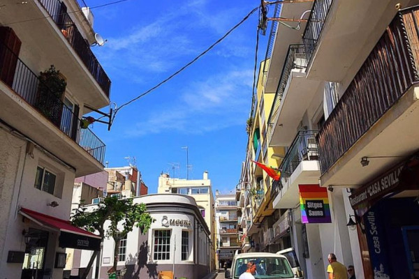 #49574 - Apartment - Centre, Sitges 
