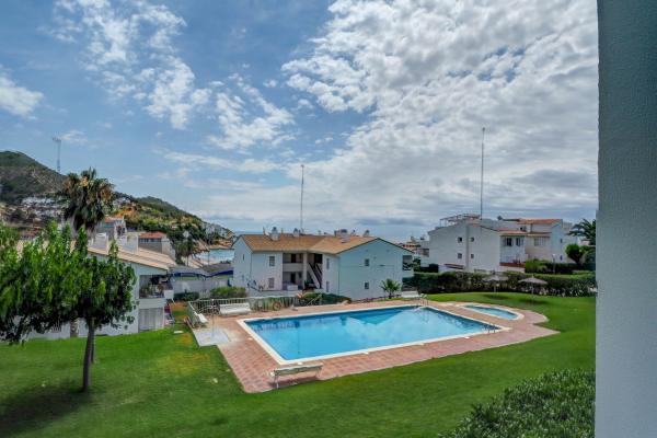 #49842 - Διαμέρισμα - Aiguadolç, Sitges 