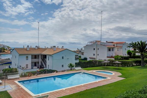 #49844 - Διαμέρισμα - Aiguadolç, Sitges 