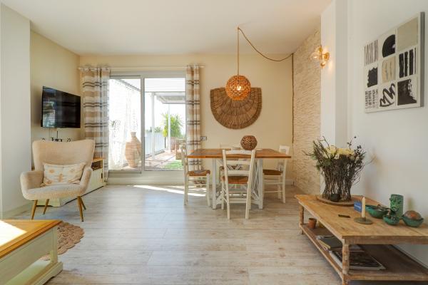 #51179 - Appartement - Cases del Mar - Blaumar, Sant Pere de Ribes 