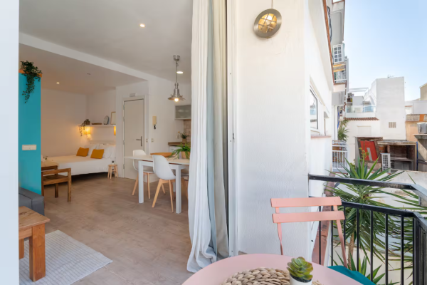 #51702 - Apartment - Centre, Sitges 