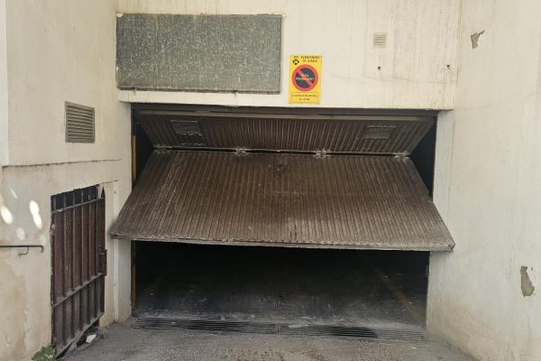 #52581 - Parking | Poble Sec - Observatori, Sitges | Listado de Propiedades | Hello Homes Sitges